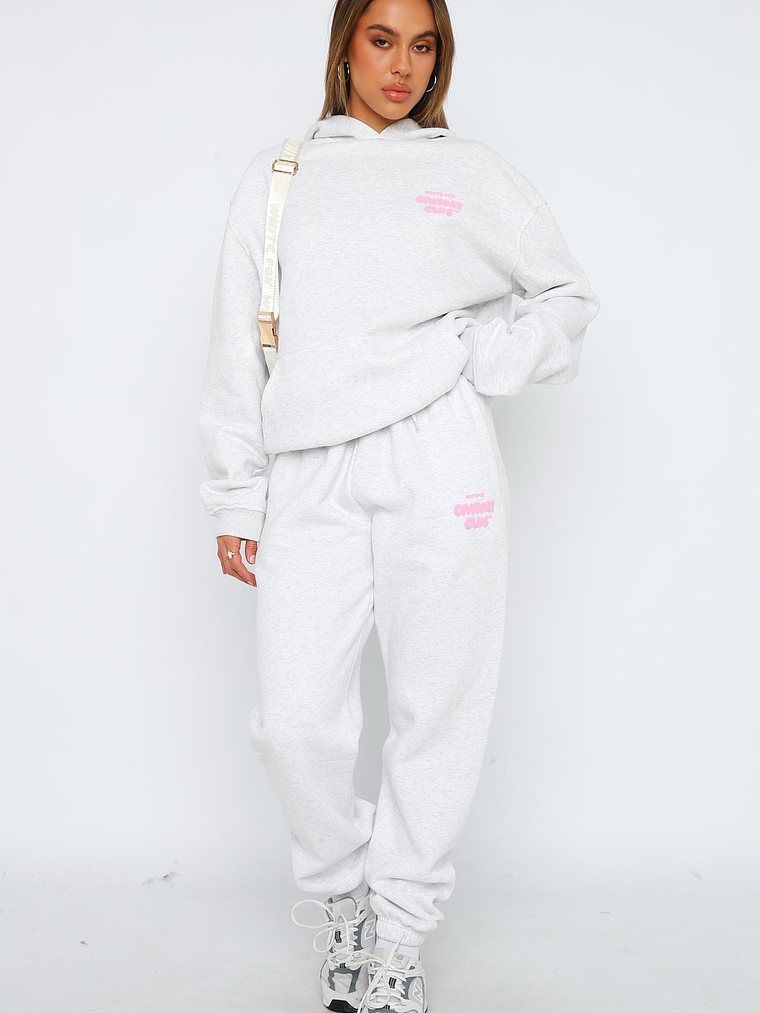 Comfort Club Sweatpants Mist 2