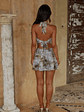 Cosette Mini Dress Kalahari - thumbnail 3