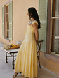 Crystal Waters Maxi Dress Yellow - thumbnail 9