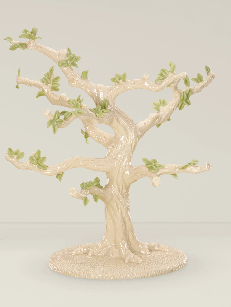 Christmas Memories 10-Piece Ornament & Tree Set 4