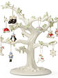 Christmas Memories 10-Piece Ornament & Tree Set - thumbnail 5