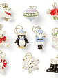 Christmas Memories 10-Piece Ornament Set - thumbnail 4