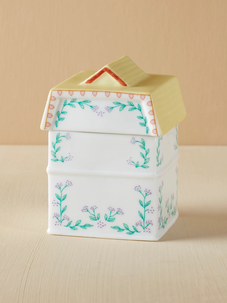 CS Lenox Spice Village Allspice Spice Jar 2