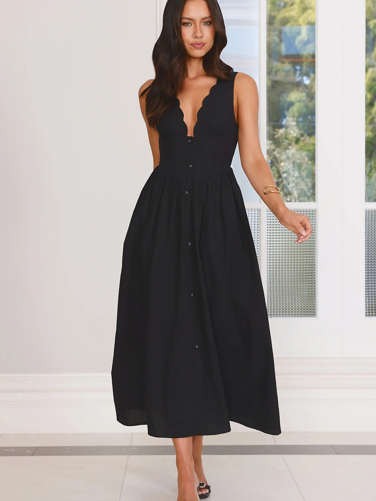 Chasing Daylight Maxi Dress 1