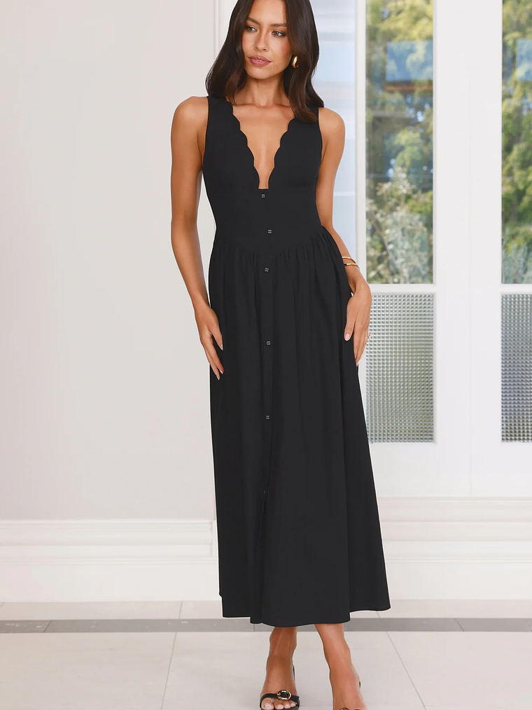 Chasing Daylight Maxi Dress 6
