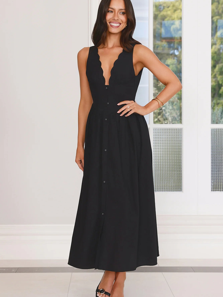 Chasing Daylight Maxi Dress 7