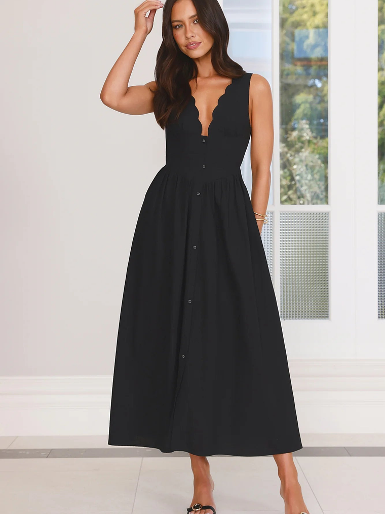 Chasing Daylight Maxi Dress 8