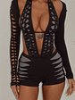 Coulter Playsuit Two Toned - thumbnail 4