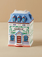 CS Lenox Spice Village Garlic Spice Jar - thumbnail 1