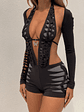 Coulter Playsuit Two Toned - thumbnail 2
