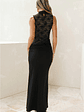Casana Maxi Dress Black - thumbnail 4