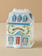CS Lenox Spice Village Mustard Spice Jar - thumbnail 1