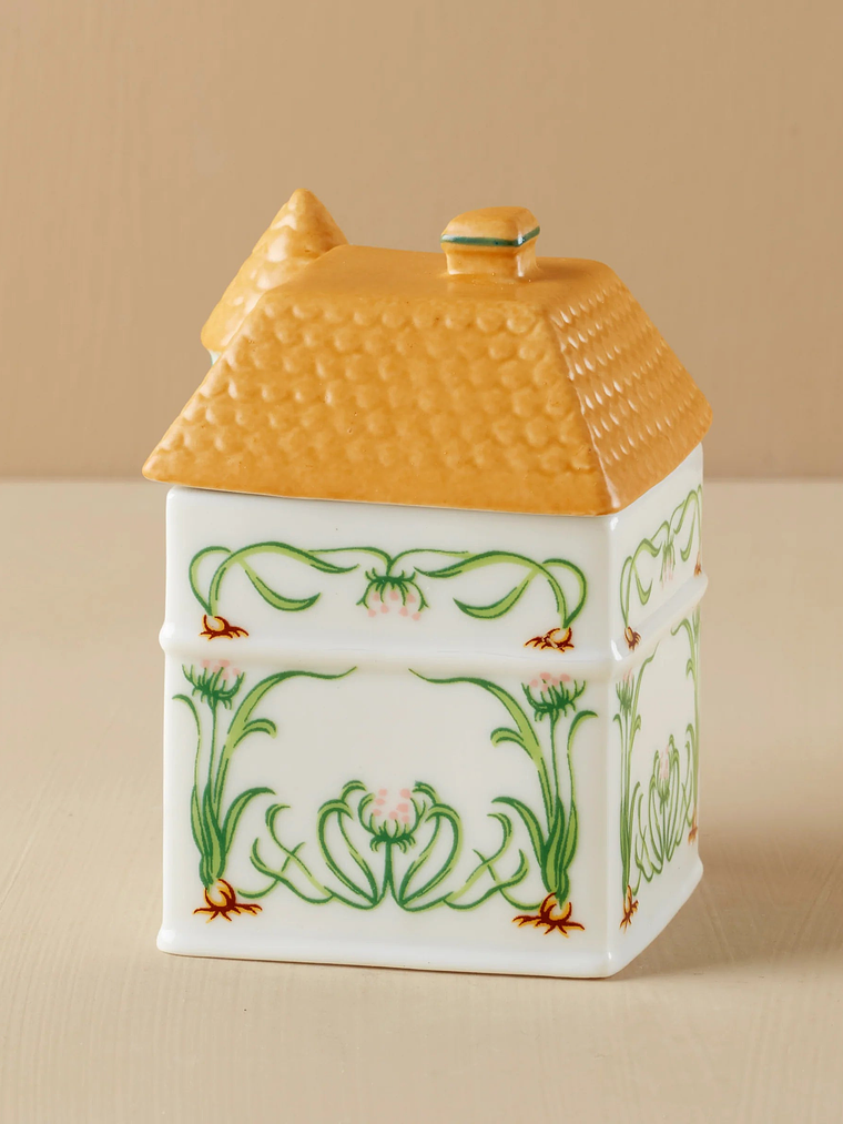 CS Lenox Spice Village Onion Spice Jar 2