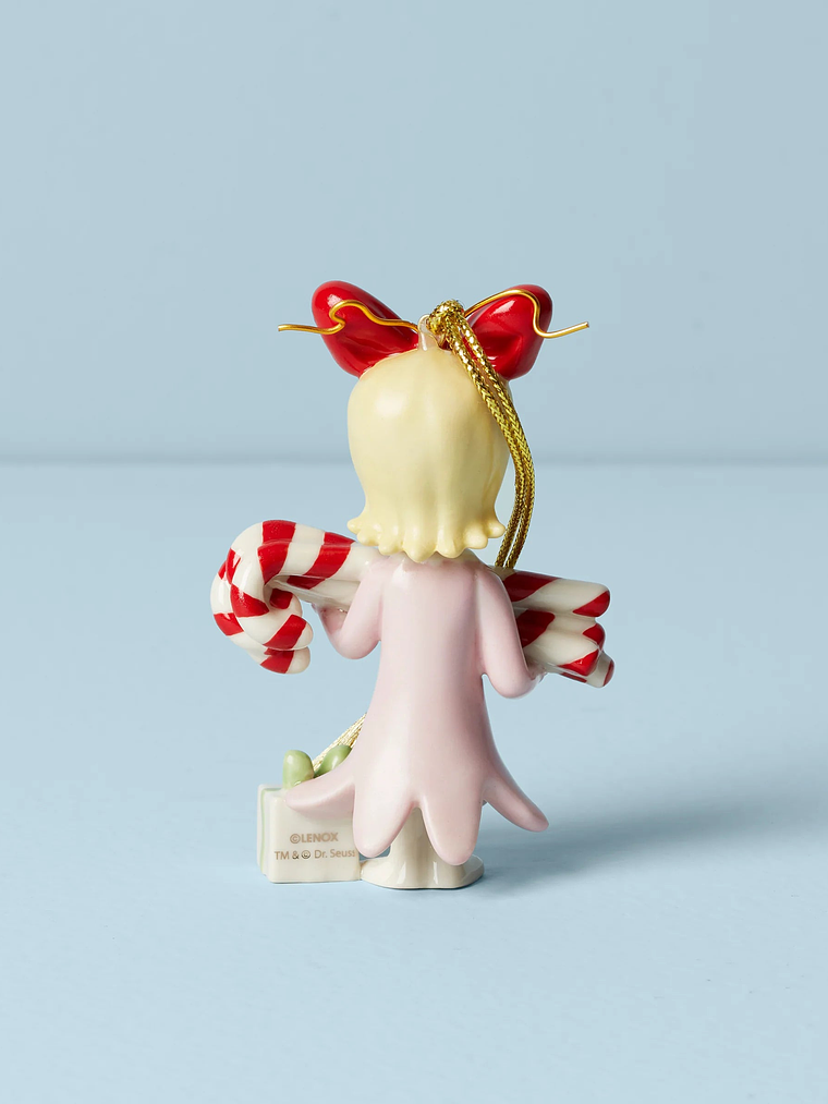 Cindy Lou Who Ornament 2
