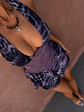 Cooper Mini Dress Violette - thumbnail 2