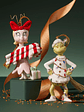 Cindy Lou Who Ornament - thumbnail 3