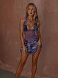 Cooper Mini Dress Violette - thumbnail 5