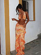 Casi Maxi Dress Calile - thumbnail 1