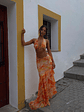 Casi Maxi Dress Calile - thumbnail 3