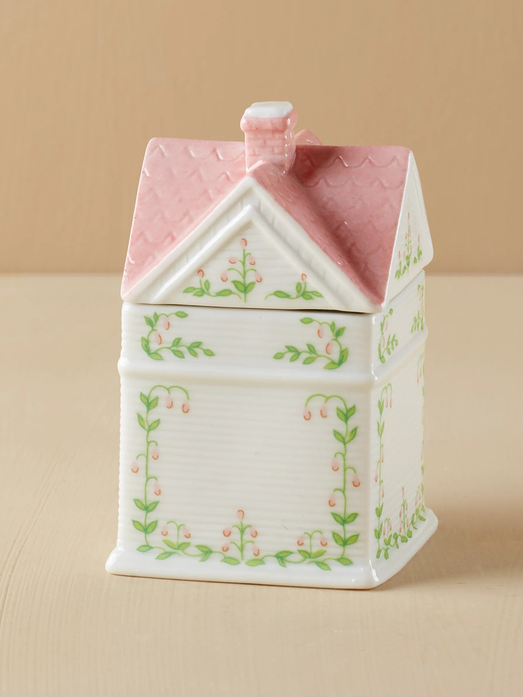 CS Lenox Spice Village Paprika Spice Jar 2