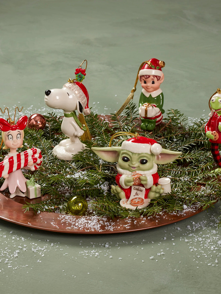 Cindy Lou Who Ornament 7