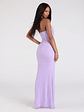 Cindy Beaded Strapless Column Formal Dress - thumbnail 20