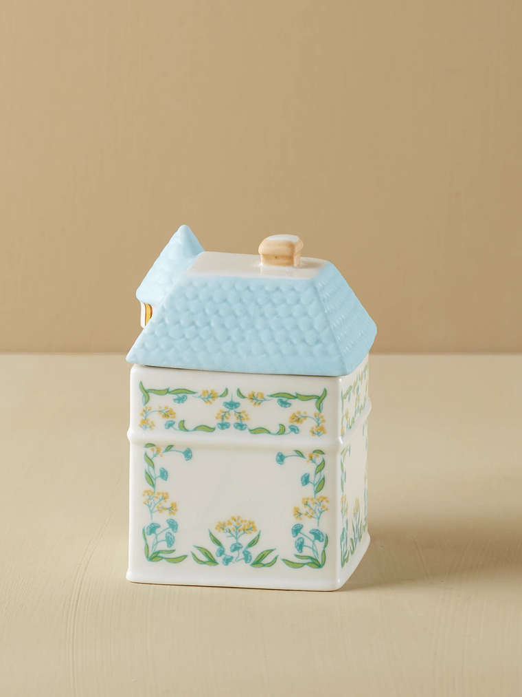 CS Lenox Spice Village Parsley Spice Jar 2