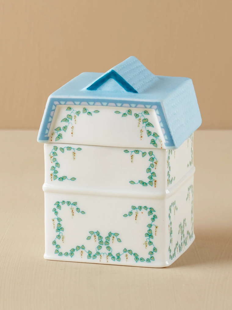 CS Lenox Spice Village Pepper Spice Jar 2