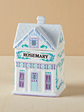 CS Lenox Spice Village Rosemary Spice Jar - thumbnail 1