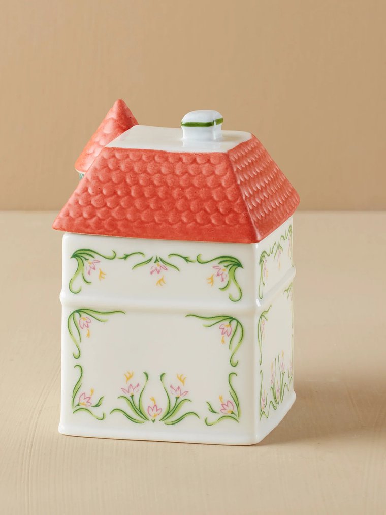 CS Lenox Spice Village Saffron Spice Jar 2