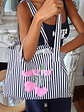 Club 14 Trinity Tote Bag Navy - thumbnail 2