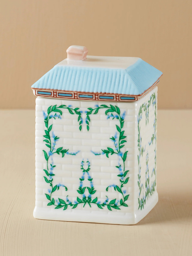 CS Lenox Spice Village Sage Spice Jar 2