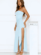 City Drift Strapless Maxi Dress - thumbnail 3