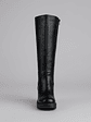 City Edge Wide Calf Platform Boots - thumbnail 3