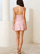 Darling Daze Embellished Mini Dress - thumbnail 9