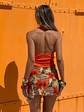 CETARA MINI SKIRT TIGERLILY - thumbnail 7
