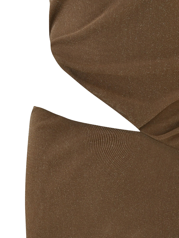 Cobi Mini Dress 2.0 - Brown 8