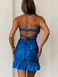 Darlings Strapless Mini Dress - thumbnail 3