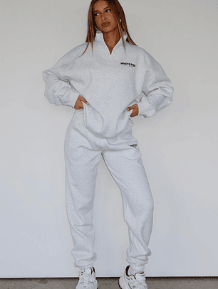 Core Essentials Sweatpants Grey Marle