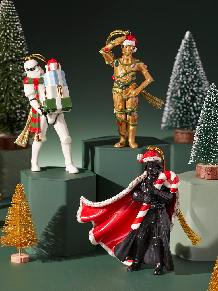 Darth Vader Ornament 5