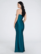 Cheryl Strapless Slit Mermaid Formal Dress - thumbnail 2