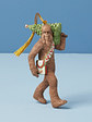 Chewbacca With Christmas Tree Ornament - thumbnail 1