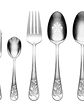 Chestnut Ridge 65-Piece Flatware Set - thumbnail 3