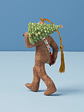Chewbacca With Christmas Tree Ornament - thumbnail 2