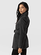 Daltrey Biker Coat - Charcoal - thumbnail 6