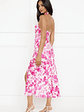 Cupid’S Kiss Halter Midi Dress - thumbnail 9