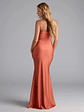 Cheryl Strapless Slit Mermaid Formal Dress - thumbnail 12