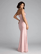 Cheryl Strapless Slit Mermaid Formal Dress - thumbnail 19