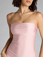 Cheryl Strapless Slit Mermaid Formal Dress - thumbnail 20