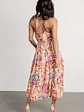 Coronado Midi Dress | Multi Floral - thumbnail 4
